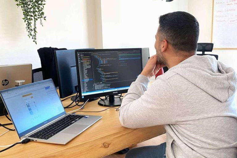 El Bootcamp de Full-Stack que ofrece en España la startup educativa Codenotch