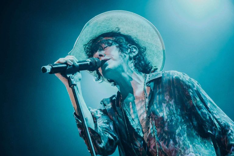 Fernando Beat del Río, especialista en fotografía de conciertos musicales