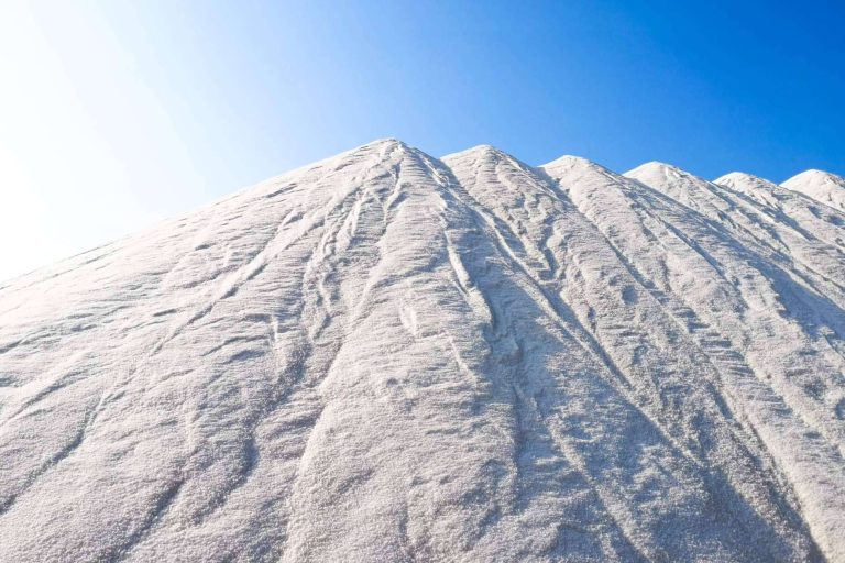 Sal marina natural, sostenible, ecológica y generadora de ecosistemas