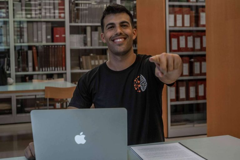 Joan López y Potencia Tu Estudio explican las técnicas de concentración, lectura y memorización