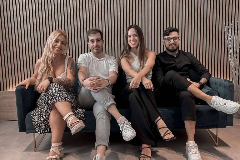 Una gran familia; cultura corporativa y valores que impulsan el éxito