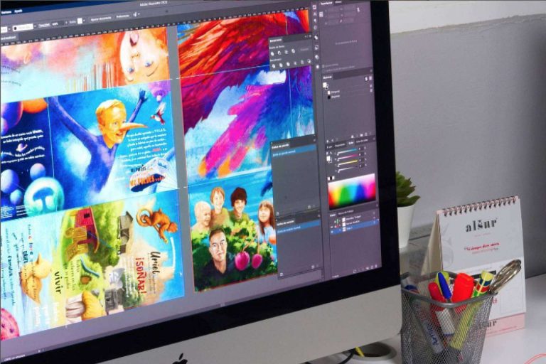 La relevancia de las empresas de artes gráficas, con Ediciones Alsur