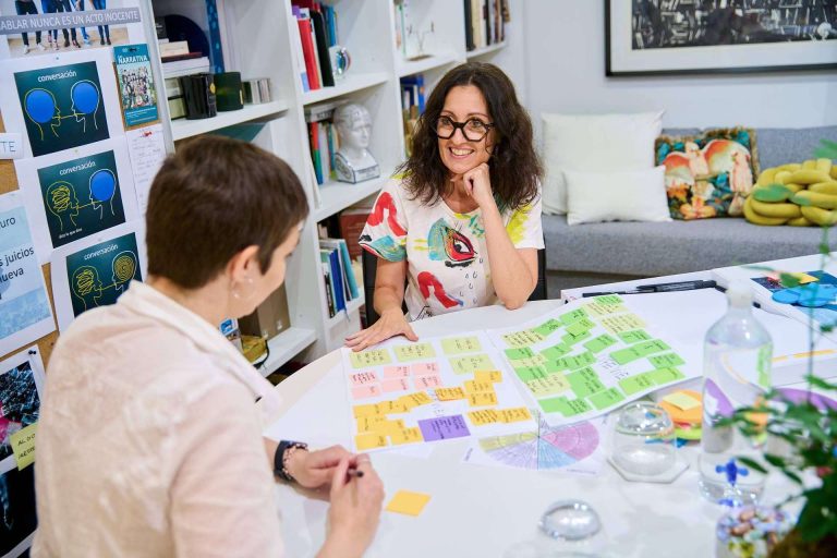 Mapear como herramienta de transformación personal, con Eva Gómez Coloma