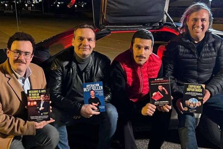 La Trilogía del Conocimiento causa furor en Chile y Argentina