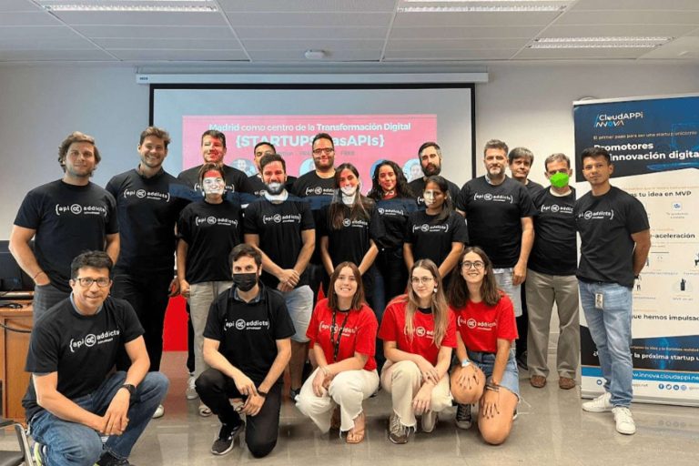 Llega la VIII edición de Startups y APIs, un evento dedicado a los emprendedores más tecnológicos de la ciudad de Madrid