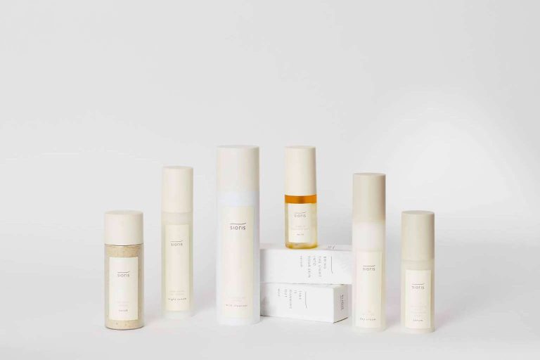 Cosmética coreana para pieles maduras con All Yours