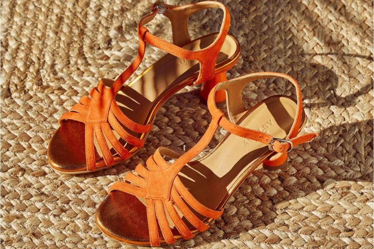 Calzado de verano de la marca Audley con precios especiales