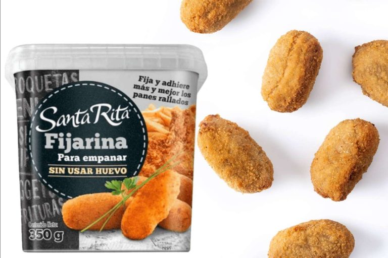 Fijarina es el sustituto del huevo para cocinar de una forma más segura