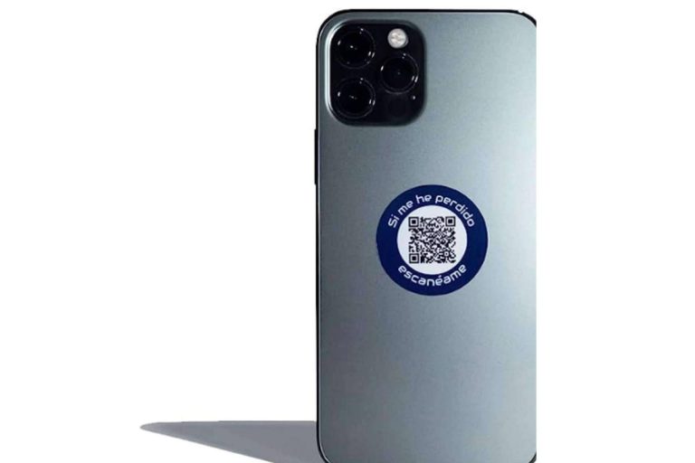 ¿Preocupación por perder el móvil, ordenador, llaves, maleta y más? La solución está aquí gracias a Escanéame