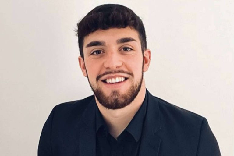 El COO y cofundador de USAGENCY S.L, Erik Rajoy Pujol