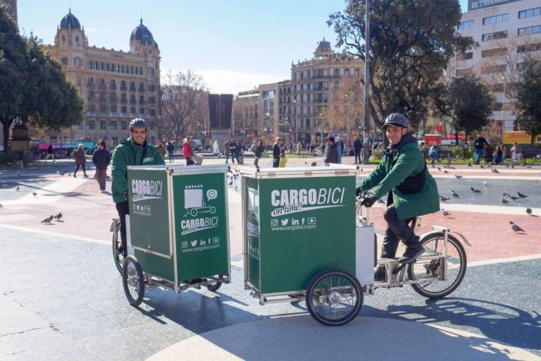 Compñías líderes necesitan nuevos colaboradores sostenibles en la distribución de Última Milla