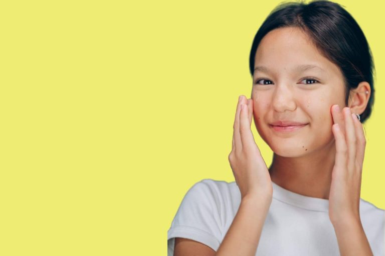 ¿Qué consejos hay que seguir para luchar contra el acné en la adolescencia? Nateena