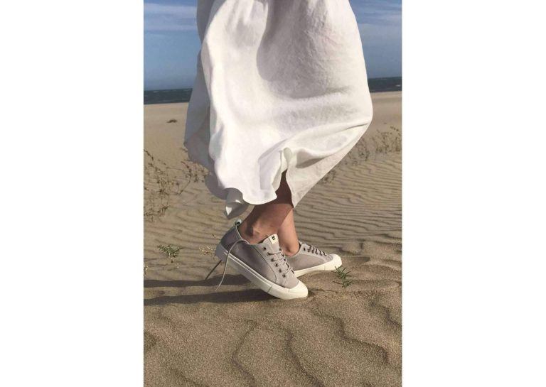 Marcar tendencia con Canttinela, las sneakers creadas en un pueblo de Huelva