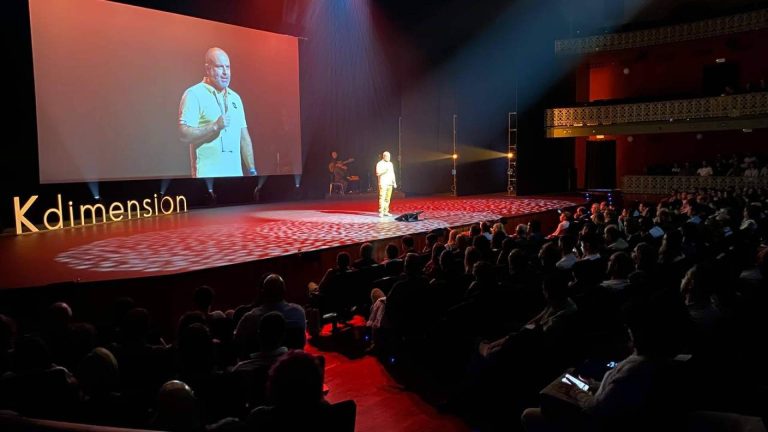 La dimensión que cambiará la forma de entender la educación, así es Kdimension