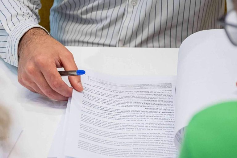 Poner fin al acoso de los acreedores ¿Qué maneras existen?