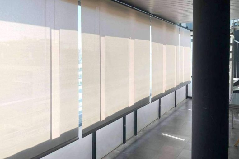 Estilo, confort y control solar con estores screen