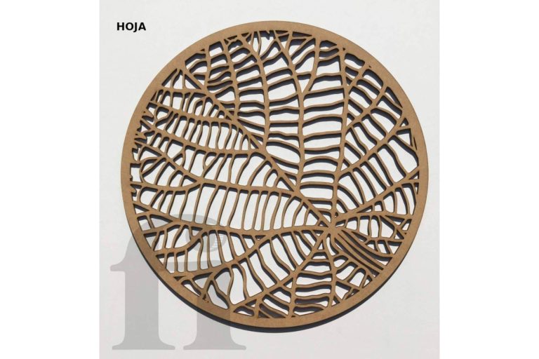 ¿Dónde encontrar discos y círculos de madera a medida? Wood Addicts