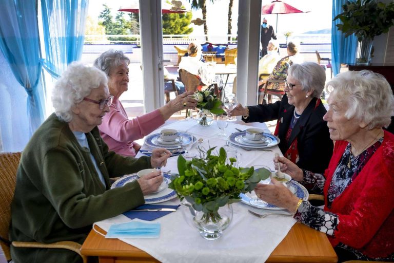 ¿Cómo son las instalaciones de la Residencia Montebello?