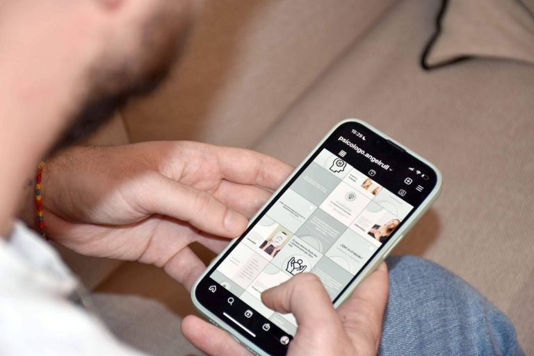 Terapia online España. La causas del auge de psicólogos online