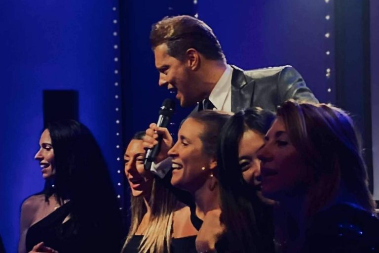 Contratar al doble de Luis Miguel para cualquier celebración