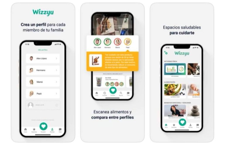 La subasta de una plataforma online de salud con recetas, dietas, ejercicios y coaching nutricional