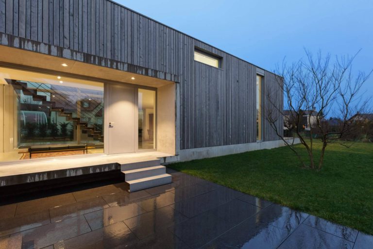 CMYK destaca las ventajas que tiene una casa pasiva