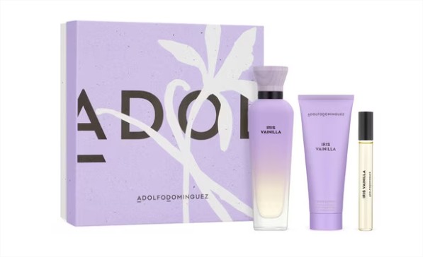 Los mejores perfumes con grandes descuentos en El Corte Inglés 7 iris vainilla adolfo dominguez