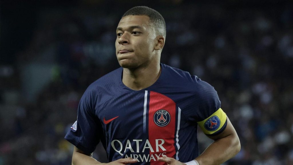 Pero Mbappé mantiene su postura