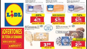 El truco para recibir el folleto de Lidl por WhatsApp cada semana (sin abrir Lidl Plus)