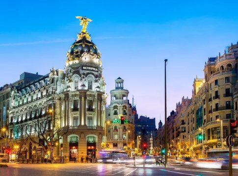 madrid