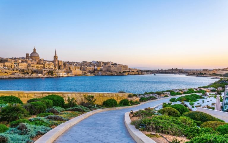 Malta: Esto es todo lo que necesitas para trabajar en el paraíso