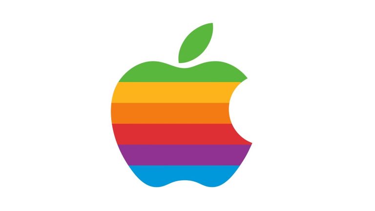 ¿Por qué el logo de Apple es una manzana mordida?
