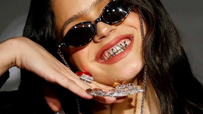 El origen de los dientes de oro