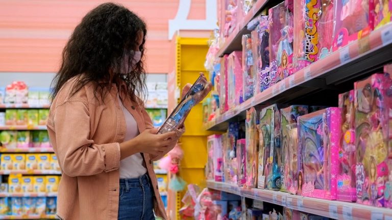 Los juguetes que se han revalorizado y no debes tirar