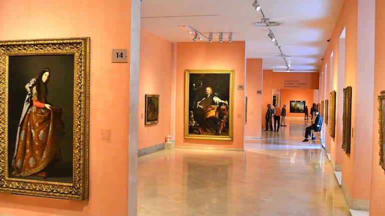 El Museo Thyssen-Bornemisza se une al metaverso ¿De qué se trata?