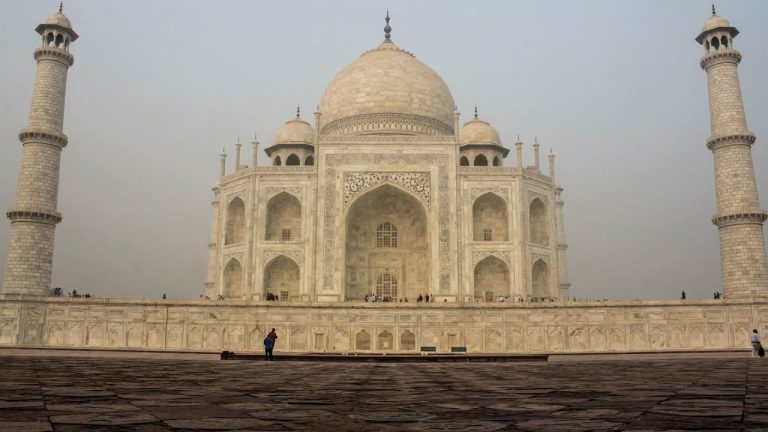 El Taj Mahal se construyó por amor