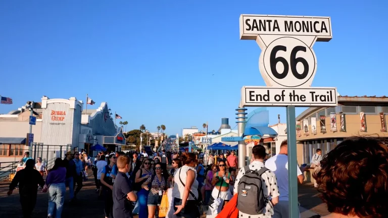 ¿Por qué es famosa la Ruta 66?