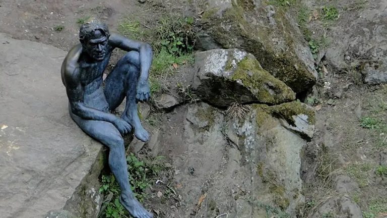 El hombre pez ¿Quién fue?