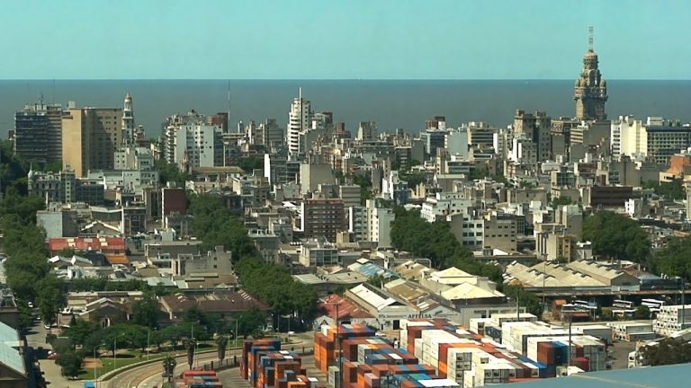 Montevideo, Uruguay quedaría sin agua potable en menos de 8 días