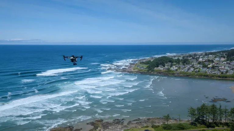 Los robots acuáticos que pueden salvarte la vida en la playa