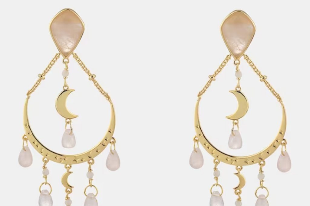 pendientes agatha paris el corte ingles