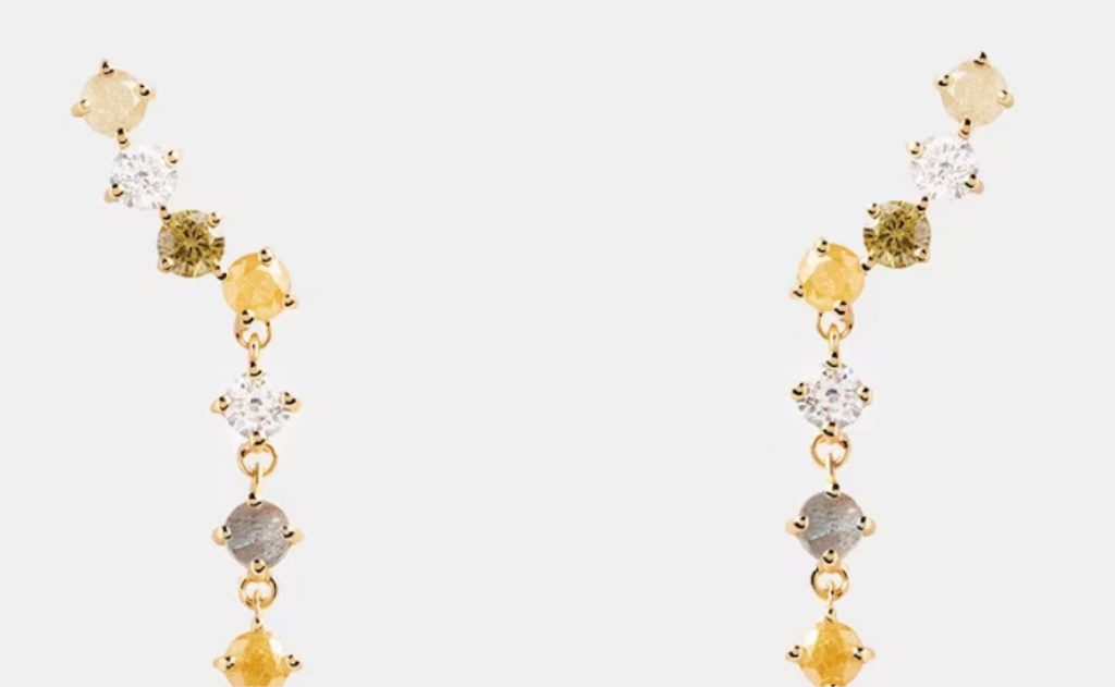 pendientes juno pdpaola el corte ingles