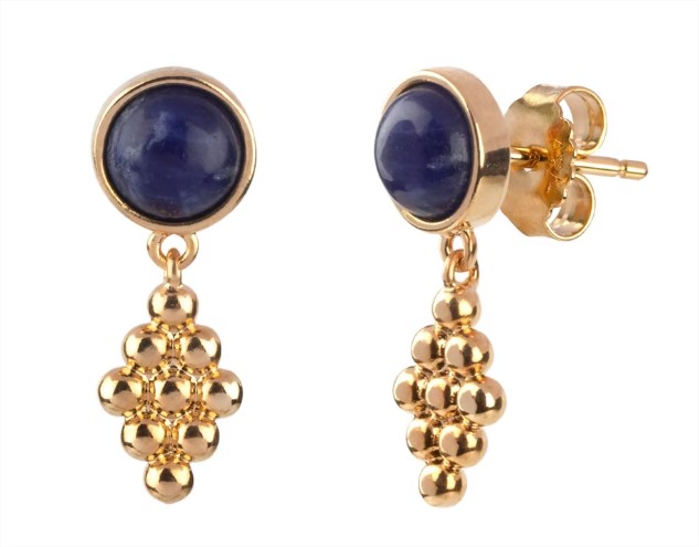 pendientes largos respira vidal vidal