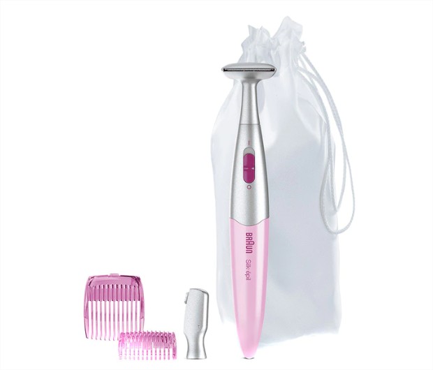 perfiladora recortadora braun el corte ingles