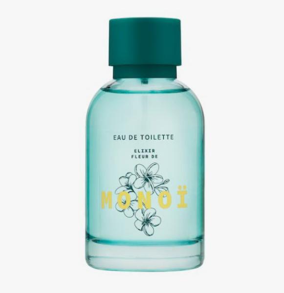 Perfume Elixir Fleur de Monoï