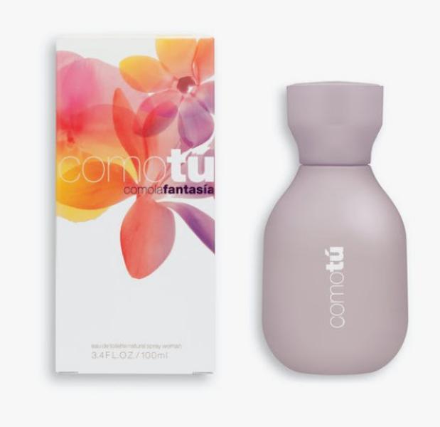 Perfume Como tú Fantasía de Mercadona