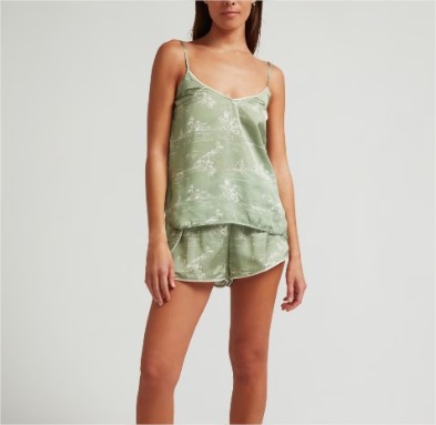 pijama de mujer brisa el corte ingles