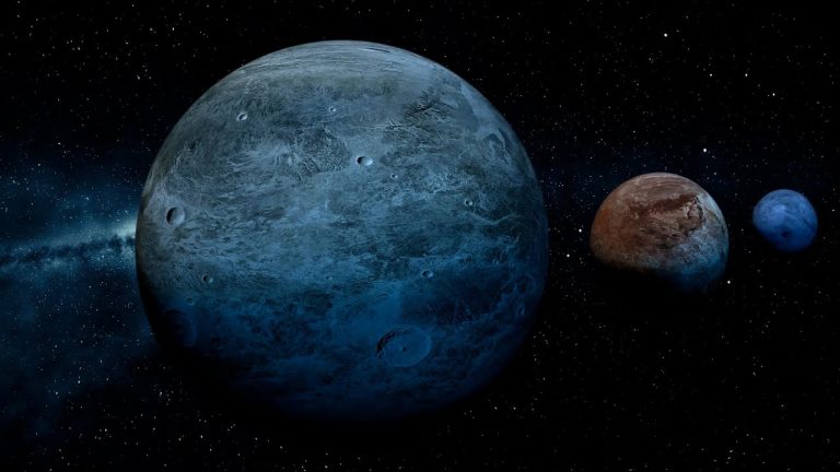 ¿Por qué los planetas tienen nombre de dioses?