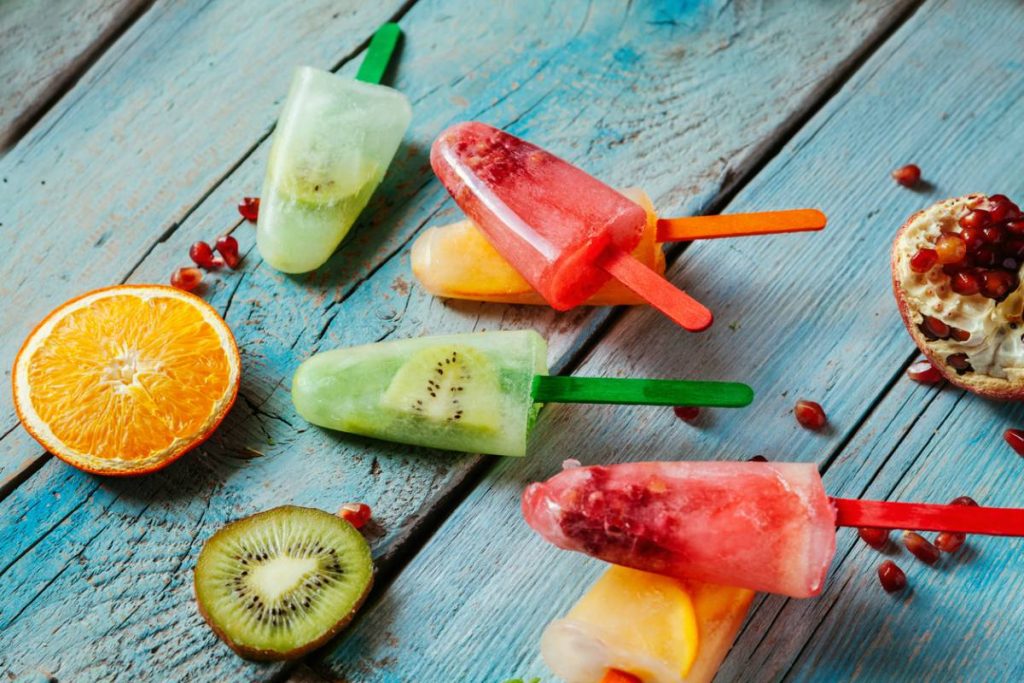 Así puedes preparar polos caseros sanos que vuelvan locos a tus hijos 165 Elige ingredientes saludables para tus polos caseros