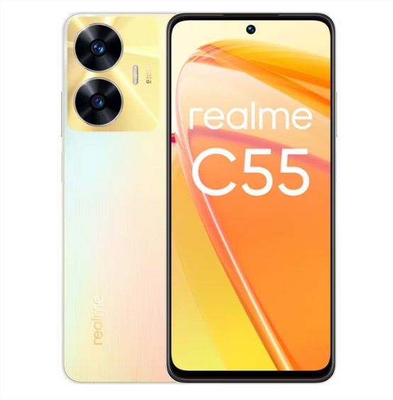 realme c55